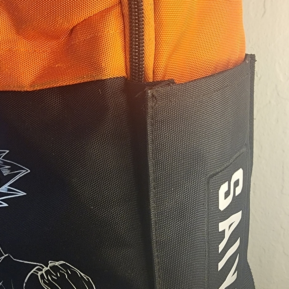 Dragon ball Z super backpack - Picture 3 of 16